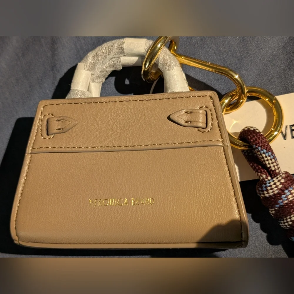 Veronica Beard Novelty purse Charm NWT - Picture 2 of 5